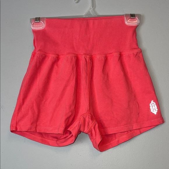 Free People Pants - FP Movement by Free People Pink Athletic Shorts Size Small
